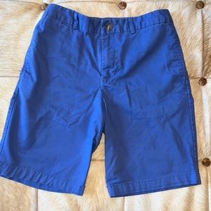 Polo Ralph Lauren shorts for boys.  Size 14.  8” inseam
